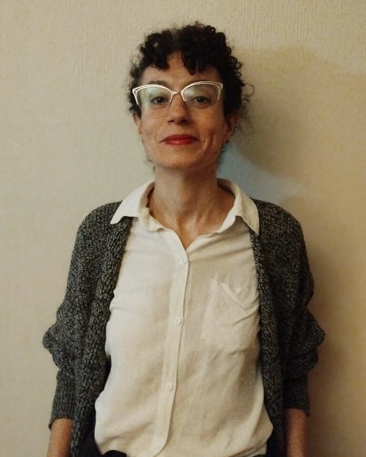 Retrato de Daniela Villalba, Psicóloga · Mg. (c) de Entre Lazos