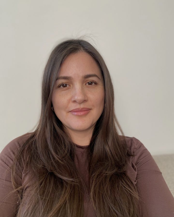 Retrato de Karen Rojas, Psicóloga · Mg. (c) de Entre Lazos