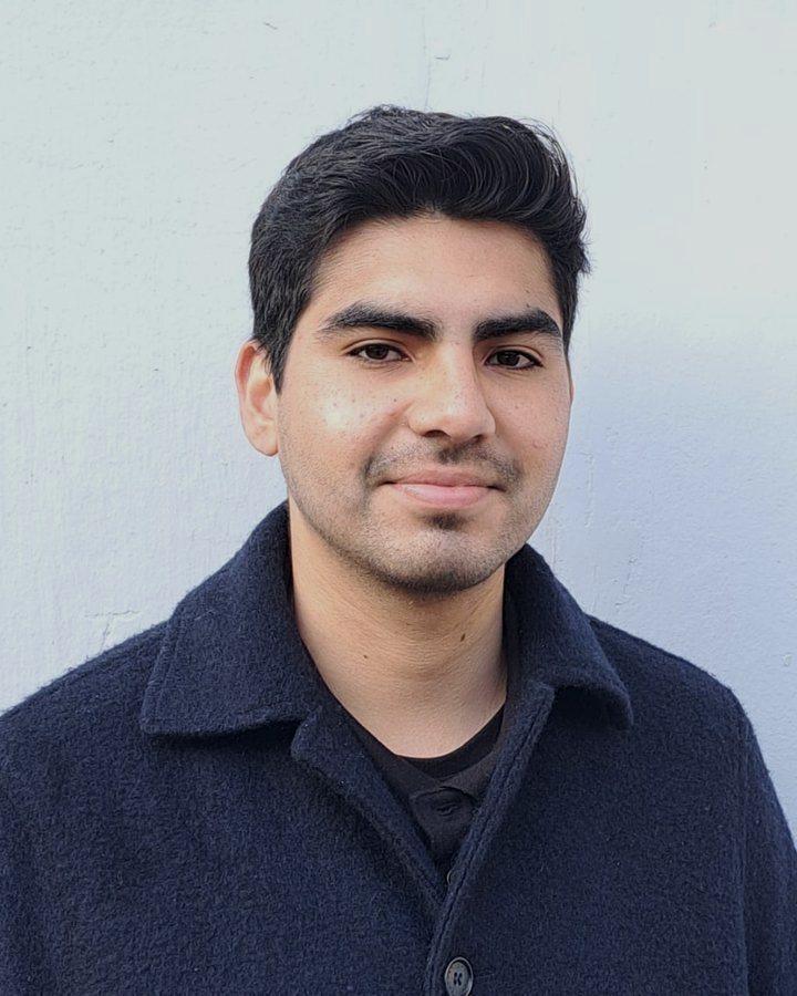 Retrato de Pablo Martínez, Psicólogo de Entre Lazos
