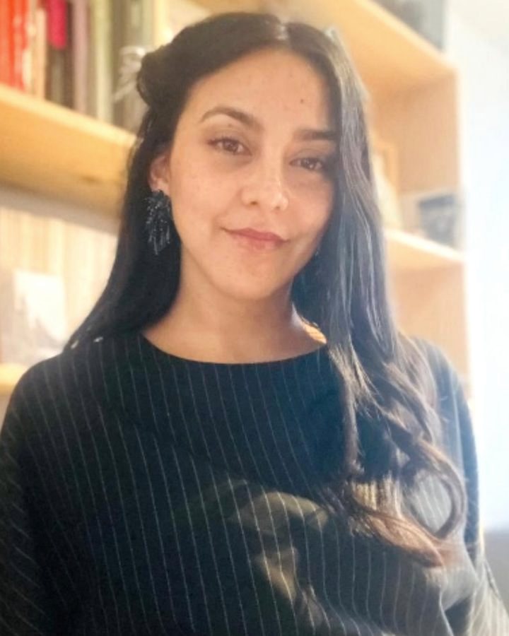 Retrato de Paula Barraza, Psicóloga de Entre Lazos