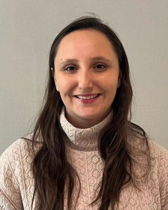Retrato de Paulina Koch, Psicóloga de Entre Lazos